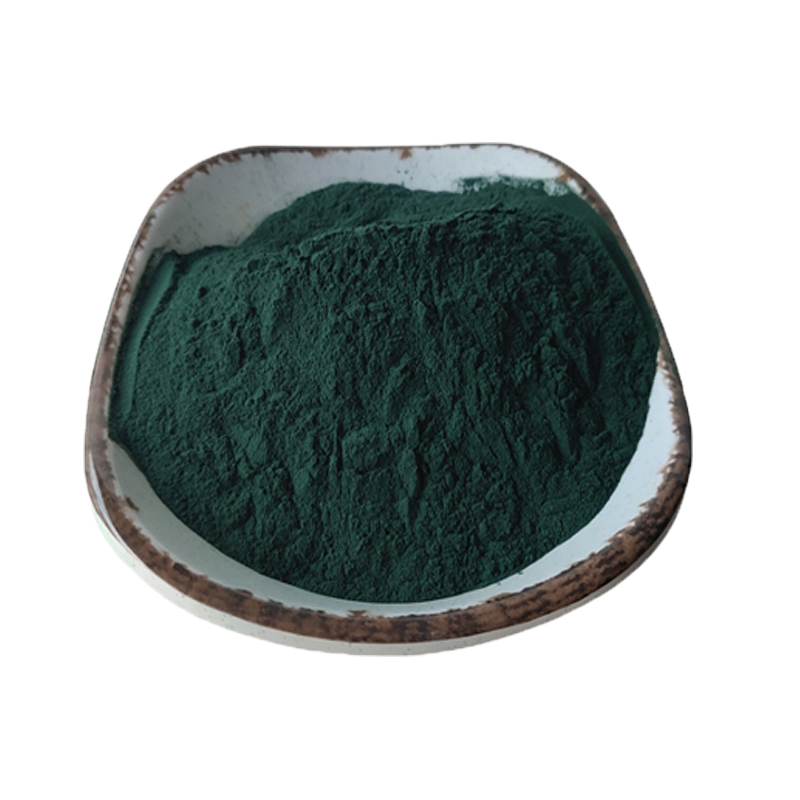 Spirulina powder: Certified superfood for tumor adjuvant conditioning​