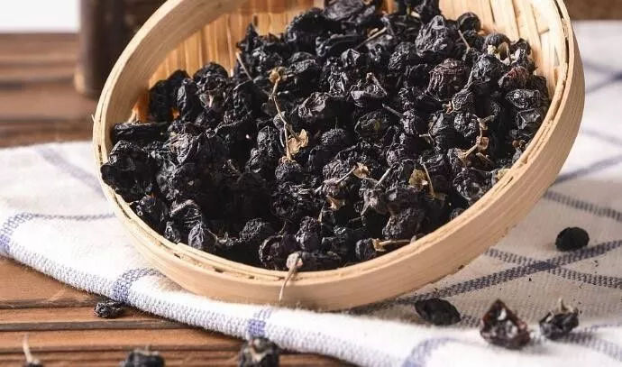 Black Goji Berries Manufacturer
