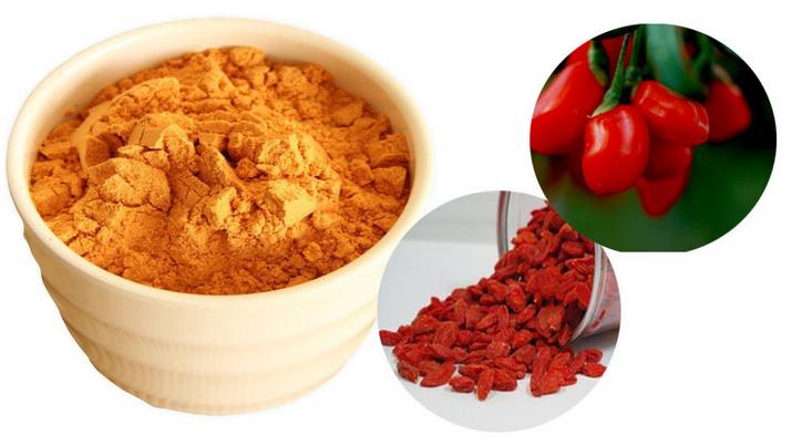 Goji Berry Extract Powder