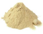What is the banana powder?