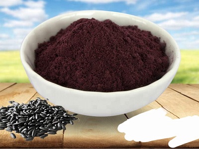 black rice flour manufacturers - RealclearBio