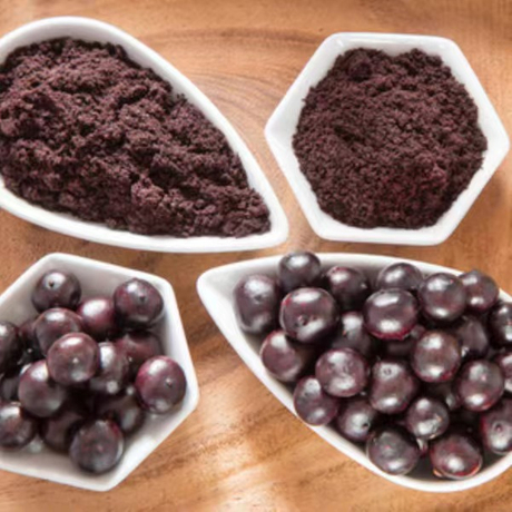 Acai Berry Freeze Dried Powder