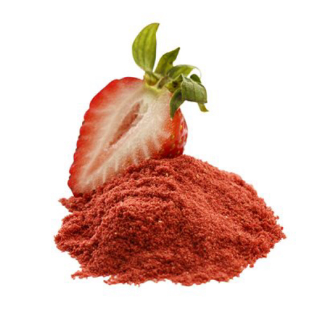 Spray Dried Strawberry Powder