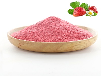 dehydrated strawberry powder manufacturers - RealclearBio