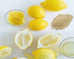 What can replace lemon powder
