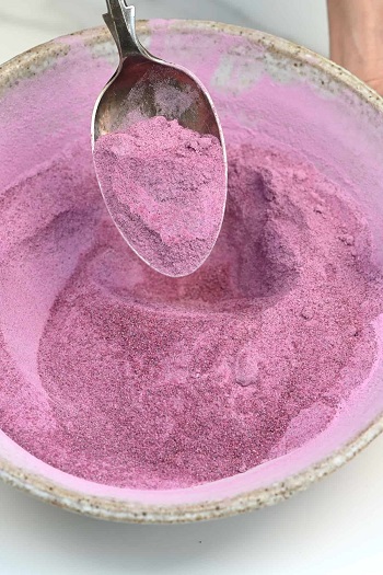Purple sweet potato powder for sale -Realclearbio