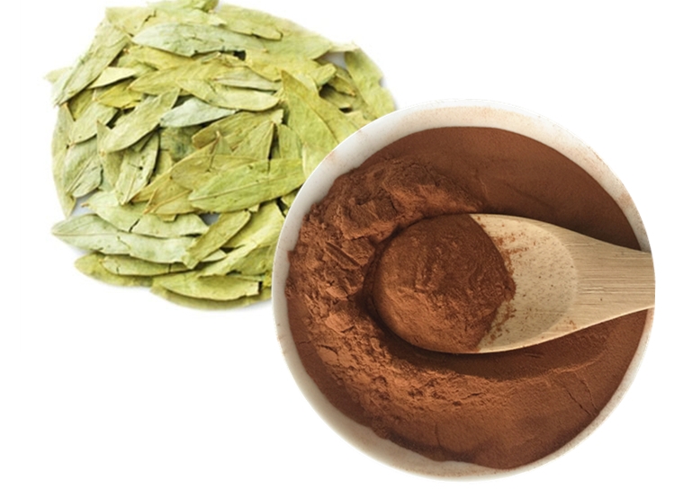 Senna Leaf Extract