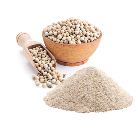 Ground White Pepper Powder