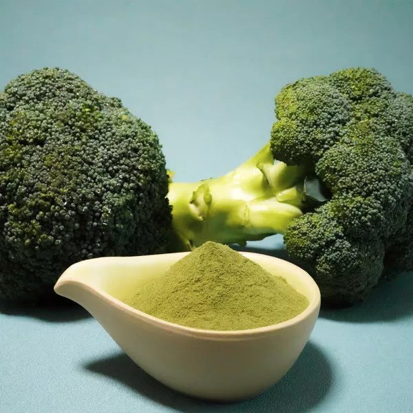 Freeze Dried Broccoli Powder