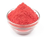 Introduction to strawberry powder