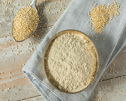 quinoa milk powder manufacturers -RealclearBio