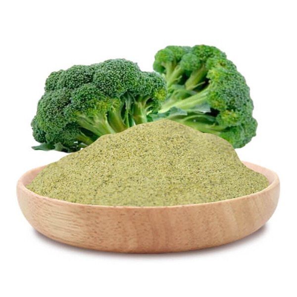 Freeze Dried Broccoli Powder