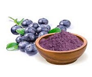 What is blueberry powder?