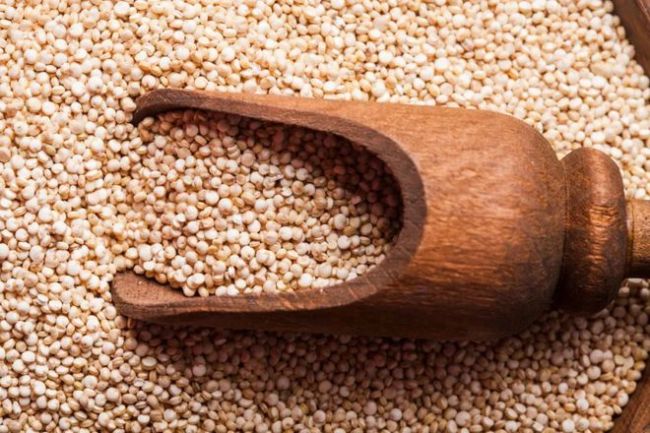 Quinoa is a perfect substitute for rice! Unlock new options for staple food, and upgrade nutrition taste.