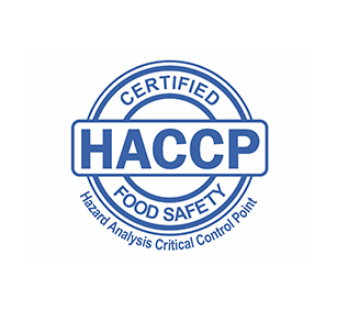 HACCP Certifications - RealclearBio