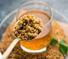 What is fenugreek extract used for?