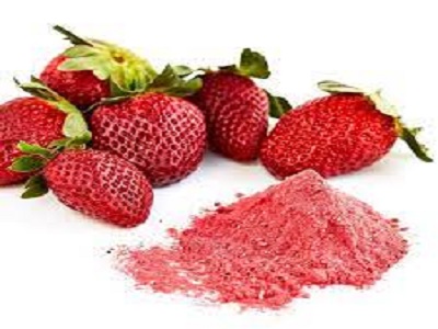 Strawberry fruit powder price - RealclearBio