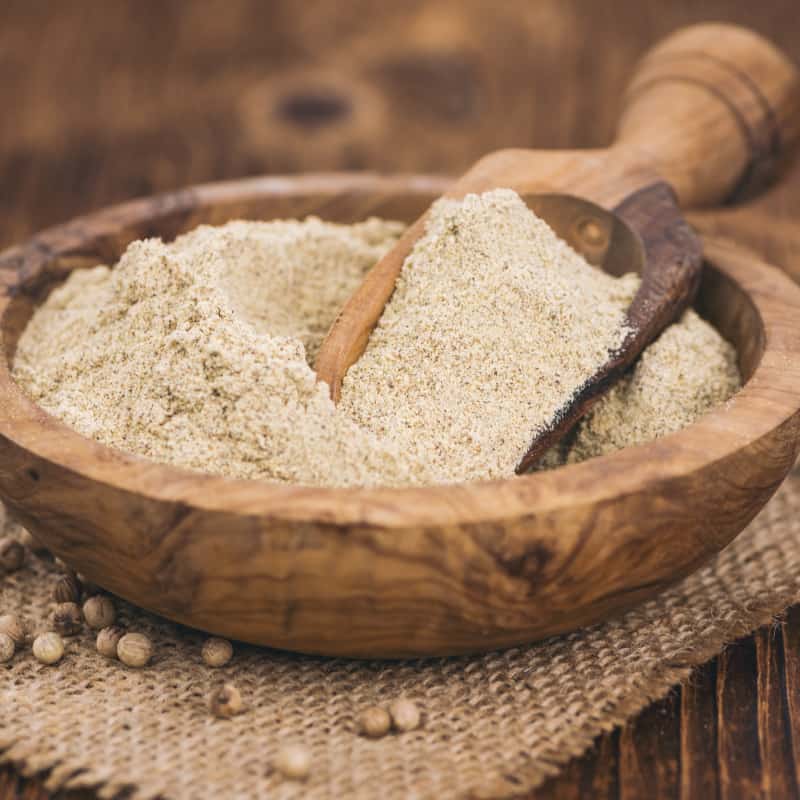 "Anti-aging guard" in the kitchen! Can white pepper prevent chronic diseases and stay young?