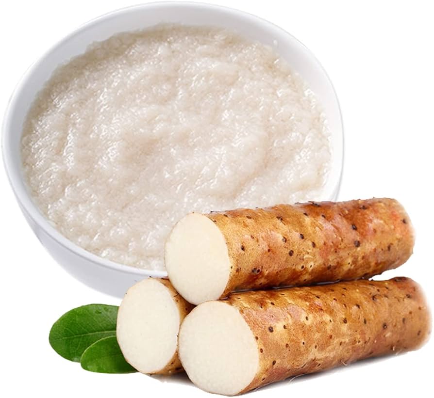 Yam Powder: A Natural "Weight-Loss Partner" for Dieters, Scientific Analysis of Five Core