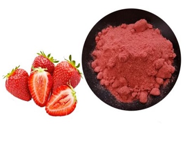 Strawberry juice Powder cost - RealclearBio