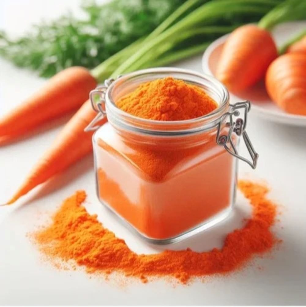 dehydrated-carrot-powder