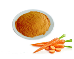 What is carrot powder good for