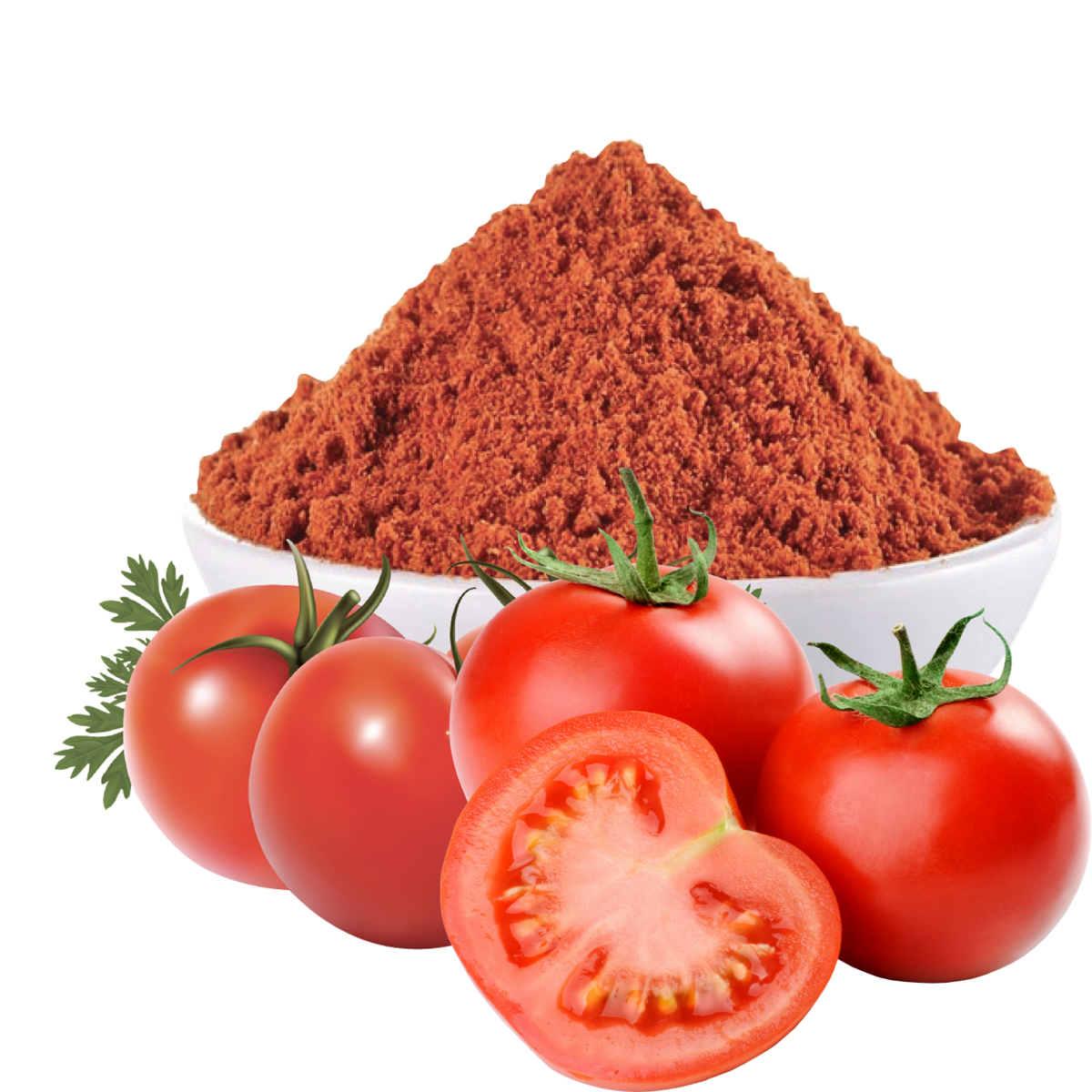 From farm to skin: The "beauty magic" of tomato powder, unlocking radiant and glowing skin!