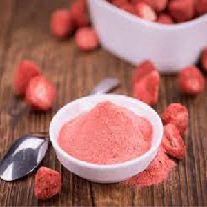 Strawberry fruit powder for sale - RealclearBio
