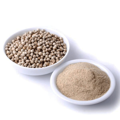Pure White Pepper Powder