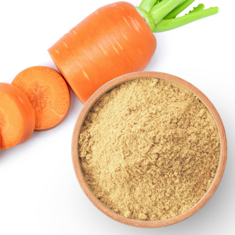 Dehydrated Carrot Powder